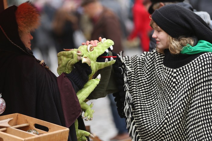 Берлин празднует  775-летие. Фоторепортаж. Фото: Sean Gallup/Getty Images